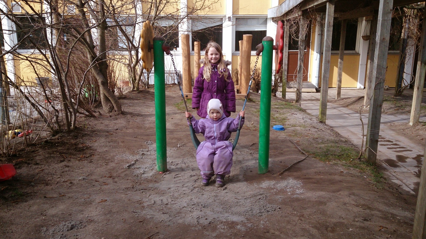 ready for swing king