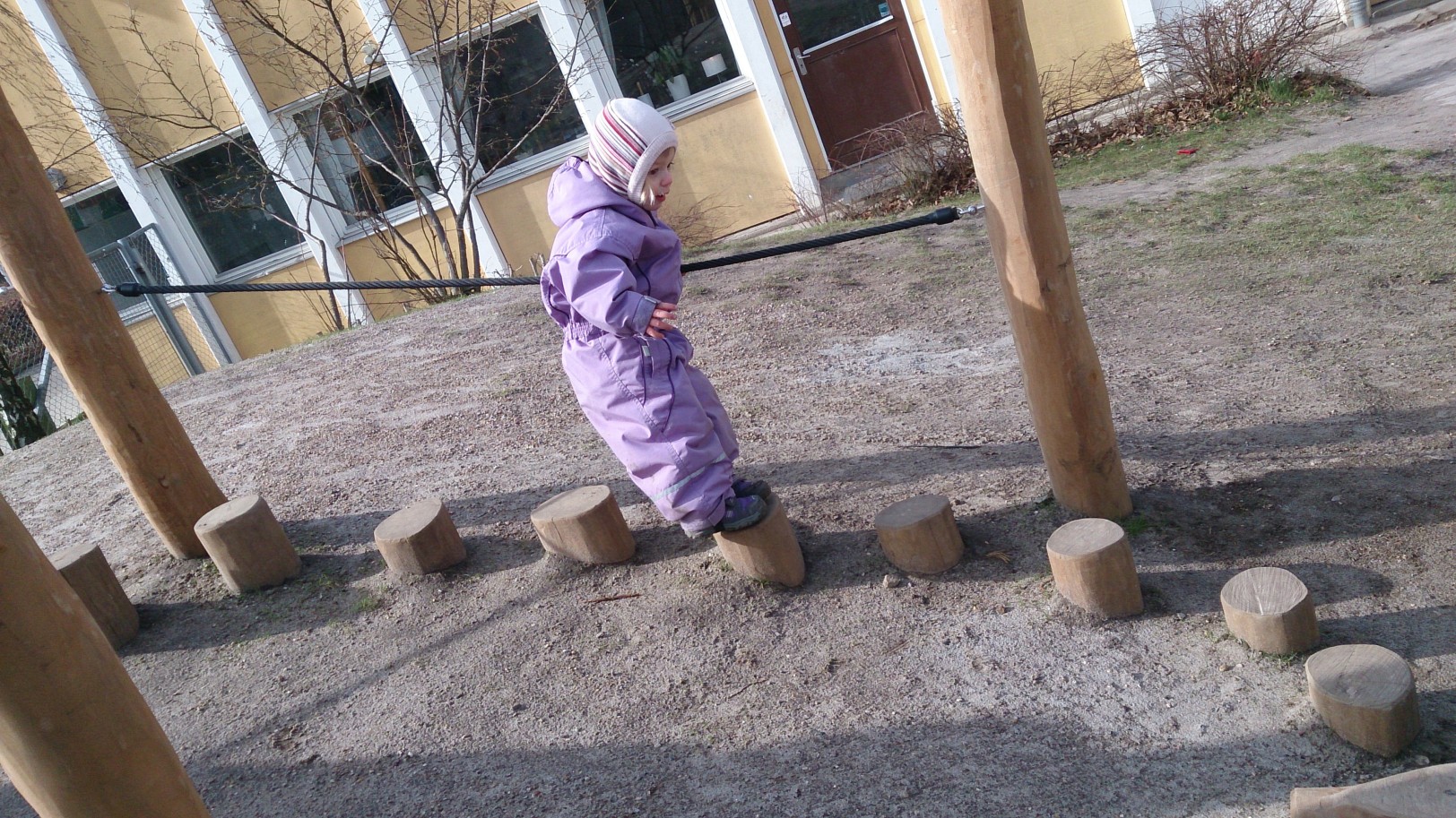 perhaps a future competitor in Survivor