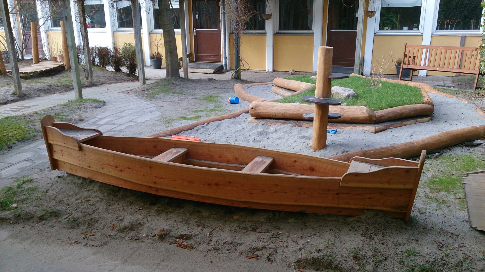 an abandon ship